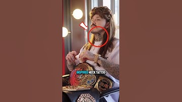 Dominik Mysterio Spotted with a New Neck Tattoo in Australia💪