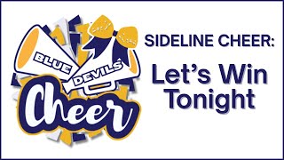 Let's Win Tonight