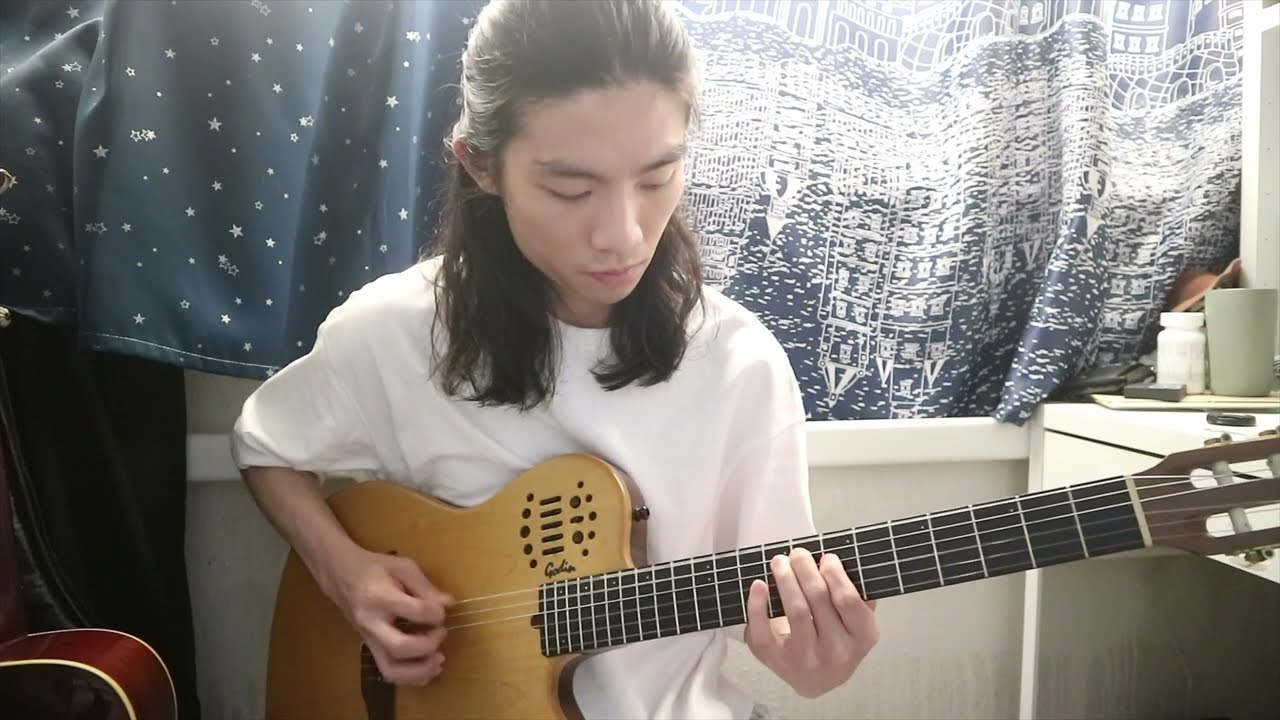 Every MAIN RIFF in Polyphia RTYWD on Every INSTRUMENT I own - YouTube