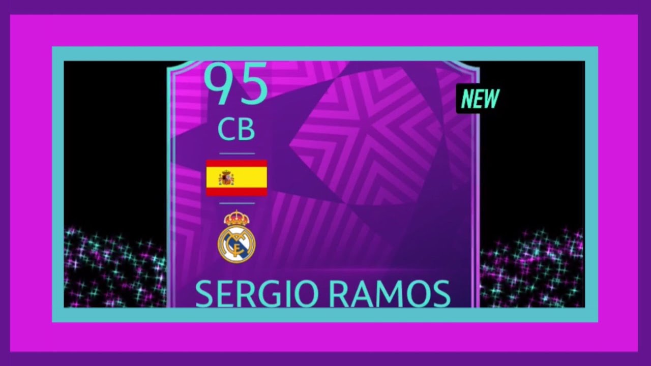 SERGIO RAMOS: Los Merengues SBC Solution [2/7] PACYBITS 19