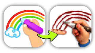I Turned KIDS App Icons Into HORROR