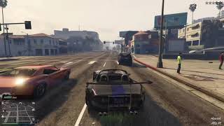 I Drive. Gta Online