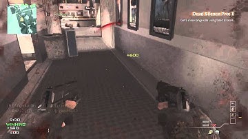 tom-la69er - MW3 Game Clip - Terminal WTF Knife
