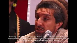 Massoud Tried To Warn The World About Terrorist Attacks Then He Was Assassinated 2 Days Before 911