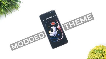 Xiaomi New Theme - Miui 13 New Modded Theme | New System UI & Lockscreen