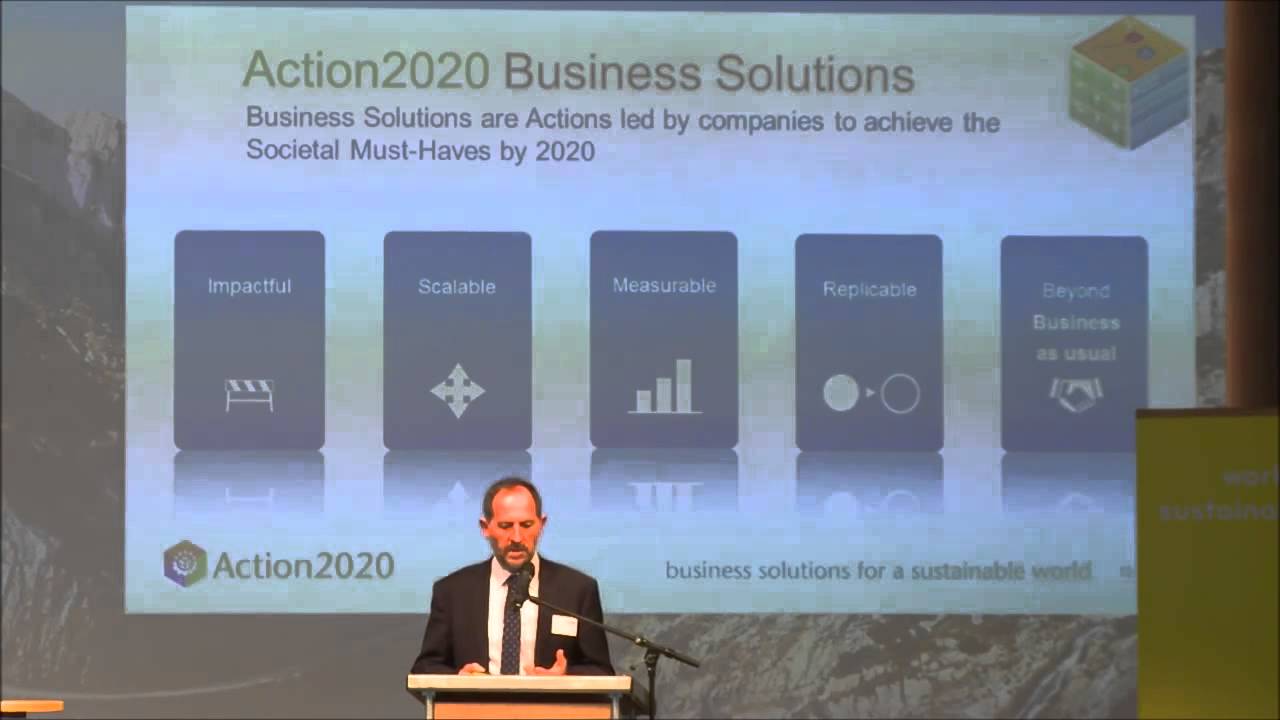 Forum O 2014 Peter White Youtube