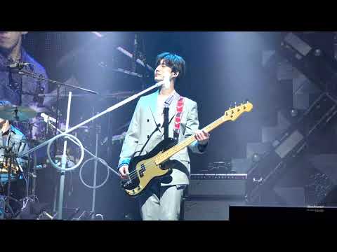 171223 데이식스 (DAY6) - I LOVED YOU (YOUNGK CAM)