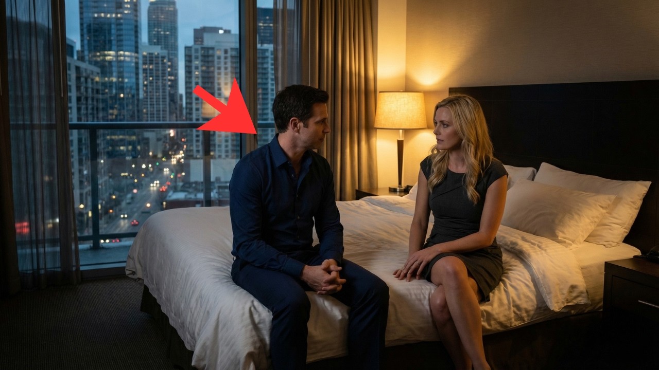 Ella Contrató a un Padre Soltero por una Noche — Sin Saber Que Era un CEO Multimillonario Disfrazado