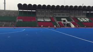 Crescent Hockey Academy Vs Dar Hockey Acadmy Match In Nhs Lahore 1St Match