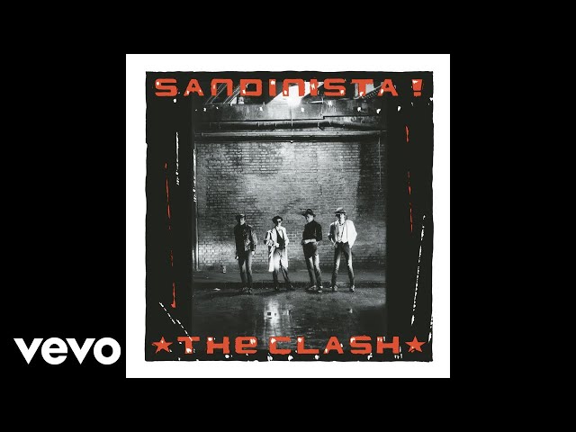 The Clash - Something About England