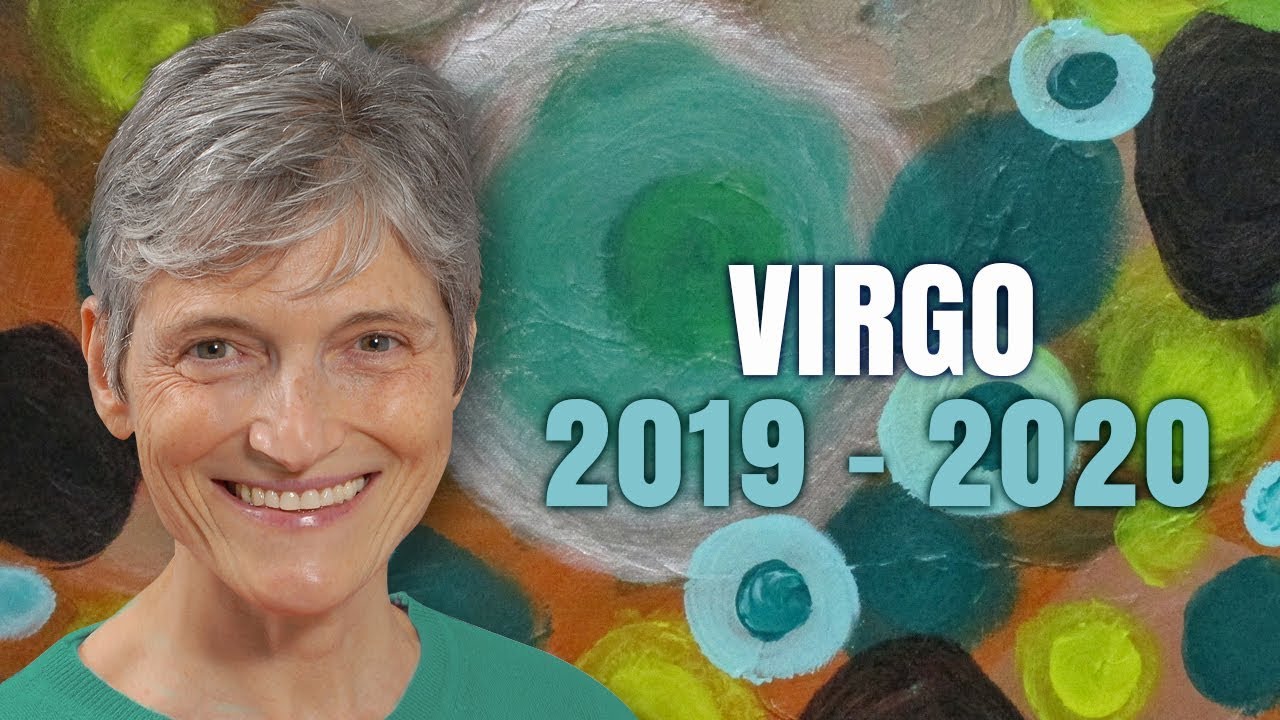 Virgo 2019 Horoscope