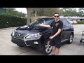 A Day In The Life Episode 3: Fixing another detailers super bad damage on a Lexus everyday driver!