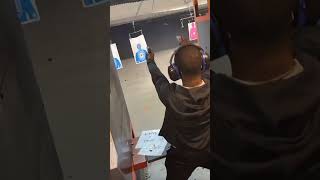 Classic gun range fails #trending #Firearms education ￼
