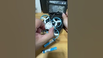 What’s in the box of the Meteor 65 Pro ? #fpv #betafpv