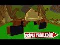 EKİPLE TROLLEDİK! - Minecraft Build Battle