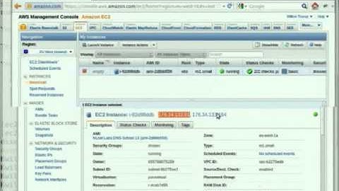 Building the Amazon Instance - NLnet Labs DNSSEC Workshop