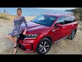 НОВЫЙ Kia Sorento! НЕРЕАЛЬНЫЙ кроссовер с дизелем, но робот