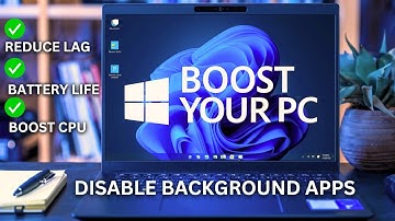 Boost Your PC