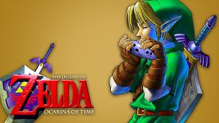 Ocarina: Song of Storms - The Legend of Zelda: Ocarina of Time Soundtrack
Playlist: https://bit.ly/Daintii_OoT
This is the soundtrack for the 1998 game The Legend of Zelda: Ocarina of Time for the Nintendo 64, as well as the 2011 remake The Legend of Zelda: Ocarina of Time 3D for the Nintendo 3DS.
© Nintendo 1998, 2011 Ocarina: Song of Storms - The Legend of Zelda: Ocarina of Time Soundtrack