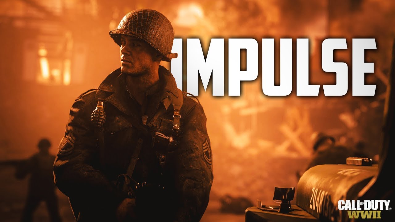 "Impulse" - A Call of Duty WW2 Sniper Montage