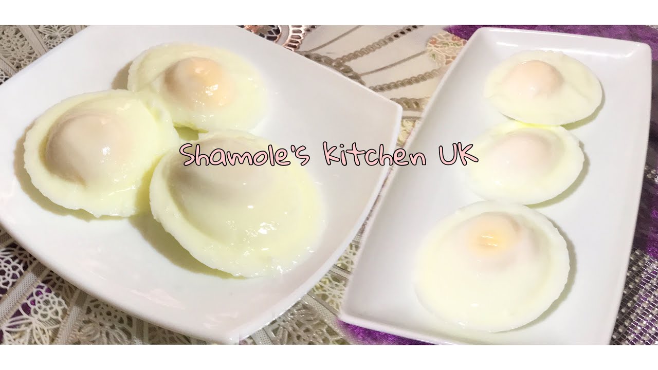 THIS IS A METHOD OF MAKING MANY POACHED EGGS AT ONCE [EASY AND QUICK 🍳] YouTube
