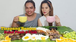 Filipino Breakfast Mukbang Filipino Food Mukbang