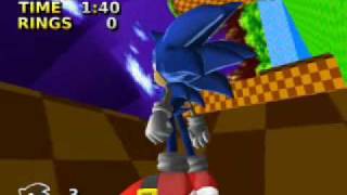Blitz Sonic Glitch