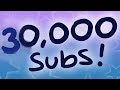 30000 subscribers 