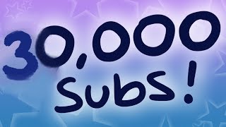 30,000 Subscribers