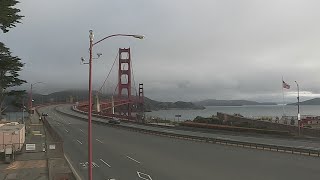 Cooling trend continues through Memorial Day weekend
