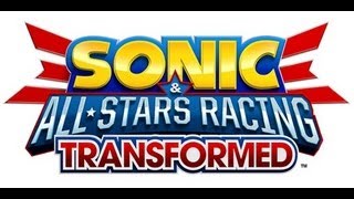 Sonic & All-Stars Racing Transformed Pc Hd