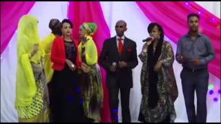 Kaamil Ahiskalaaji Iyo Khadra Sinimo Dhamays Hees Cusub Live 2016