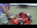 Examen du trotteur ferrari f1 par zseek