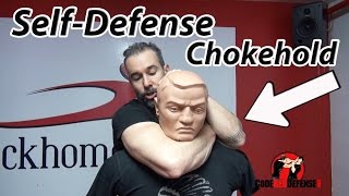Self Defense Chokehold