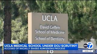KABC | Attorney Adanté Pointer on DOJ race discrimination claims against UCLA Medical School