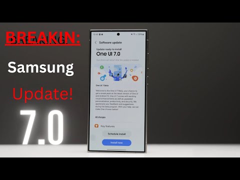 The One UI 7 Update Is Here But Is Your Device on the List?