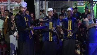Al-Badar at the Sahur Bedug Sirathal Musthaqiem Samarinda Seberang. 03-14-2026
