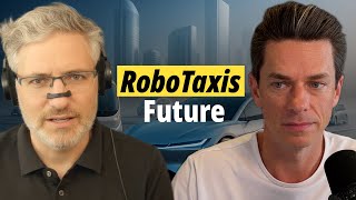 RoboTaxis Will Replace All Uber Drivers (Waymo vs. Tesla)