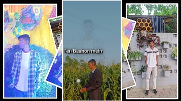 JANA SAMJHO NA 🩷😔🎶 | Ae Inspired | Alight Motion | XML FILE 🗃️