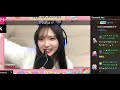 Ayapii Showroom Feb 21 ファンサ (Fansa) HoneyWorks ft. mona (CV:夏川椎菜)