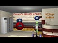 Candy Caper Mystery Quiz