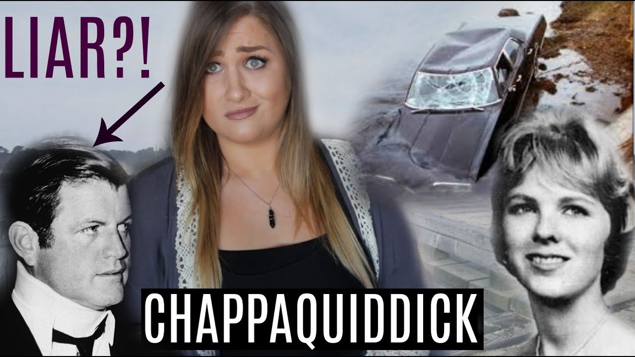 true crime documentary hulu TED KENNEDY AND CHAPPAQUIDDICK...IS IT THE KENNEDY CURSE?!