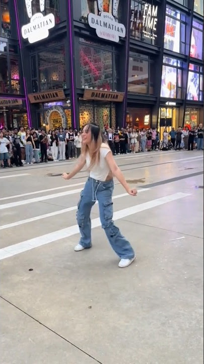 secret number-got that boom DC #secretnumber #dancecover