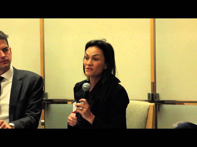 WITA TPP Series: Consumers Panel: Sarah Bovim of Whirlpool 12/9/15