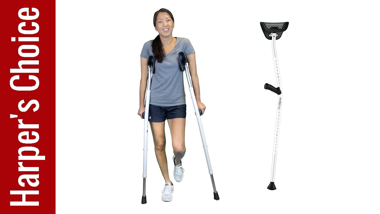 Best Crutches 2024 Top 5 YouTube