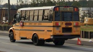 Bus 3293,3653,3098,3044 And 2495