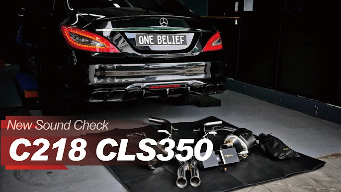 BMW G20 M340i B58 (LCI) FI Exhaust Valvetronic Catback System – Utmost  Downforce Garage