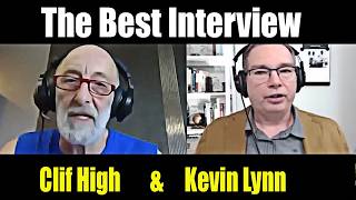 The Best Interview Clif High With Kevin Lynn All Things Woo Woo  Explorers' Guide To Scifi World