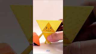 Shape Fun | Triangle Stack Game for Kids | Learn Shapes for Preschoolers