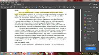 Journalism and mass communication 4